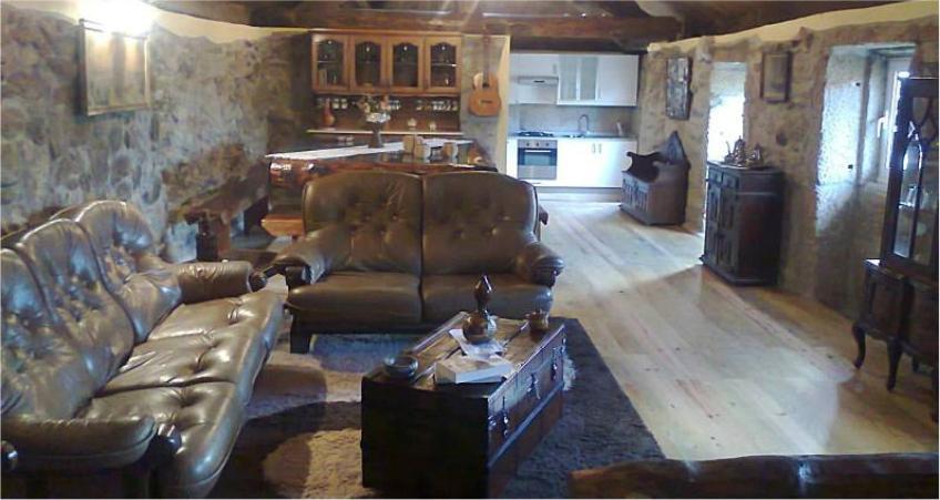 Villa Stone House à Vila Real Extérieur photo