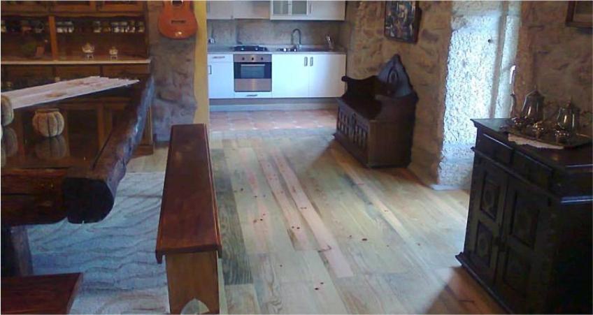 Villa Stone House à Vila Real Extérieur photo