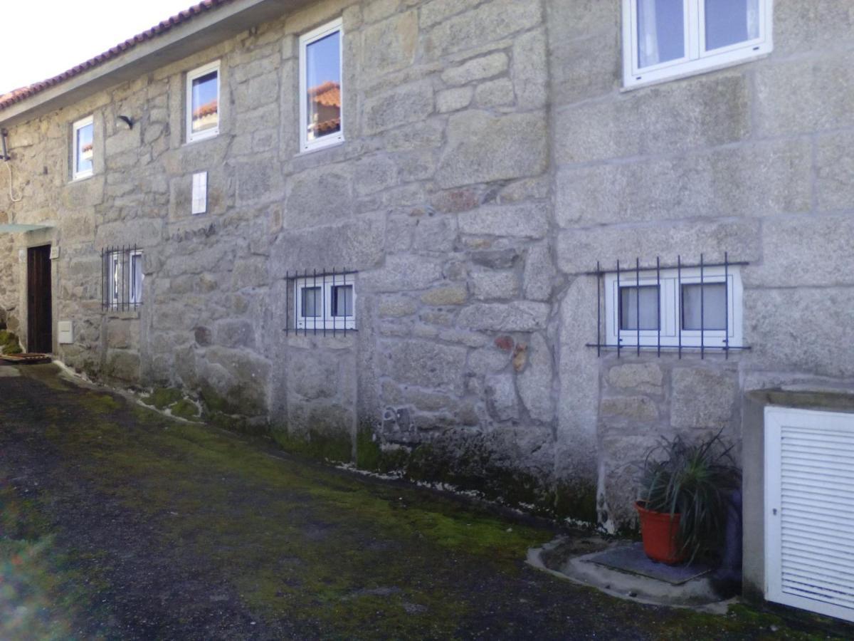 Villa Stone House à Vila Real Extérieur photo