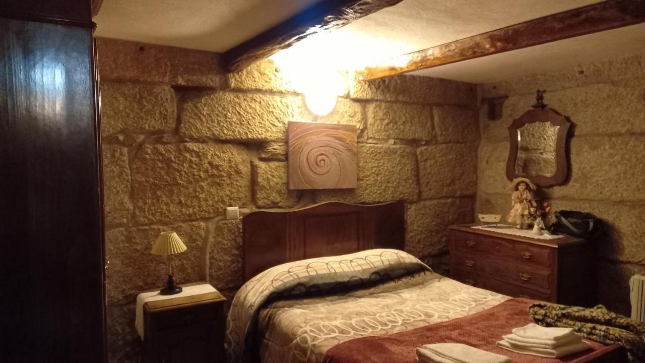 Villa Stone House à Vila Real Extérieur photo