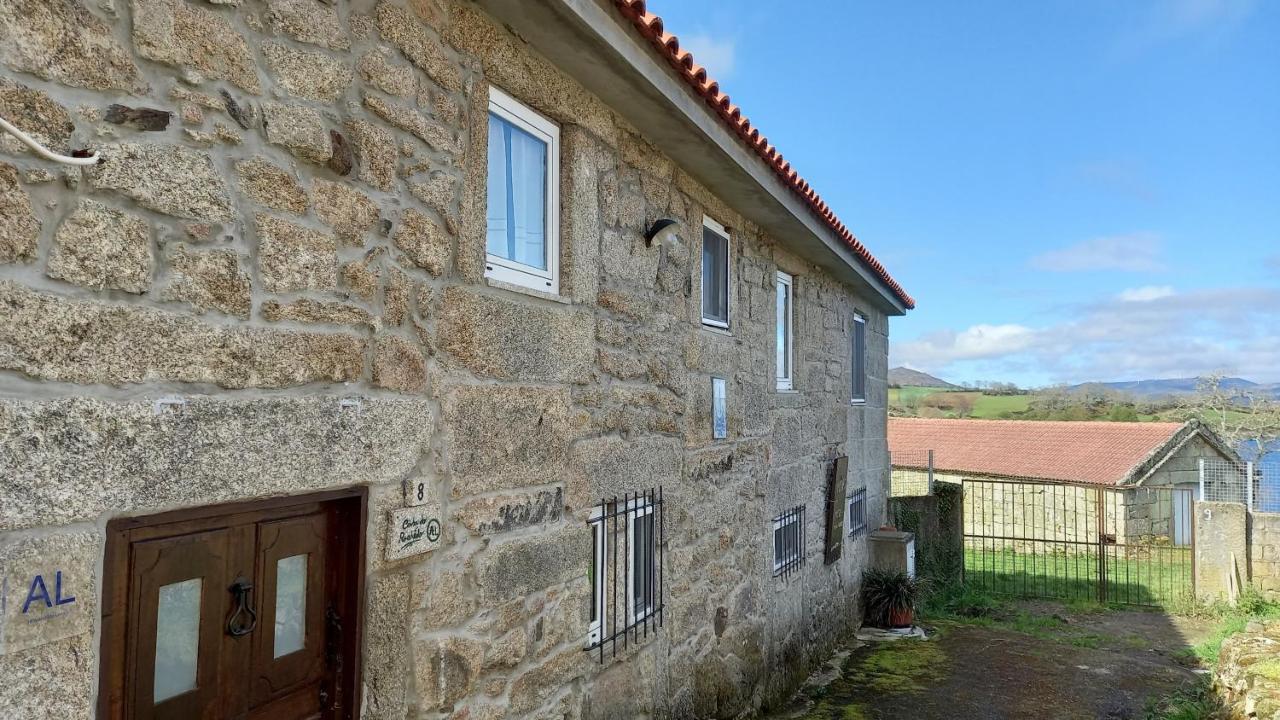 Villa Stone House à Vila Real Extérieur photo