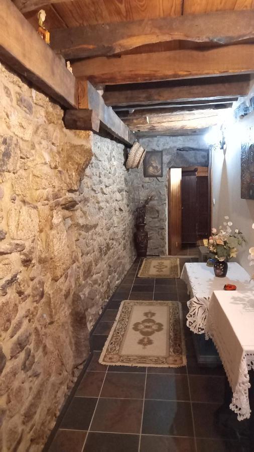 Villa Stone House à Vila Real Extérieur photo