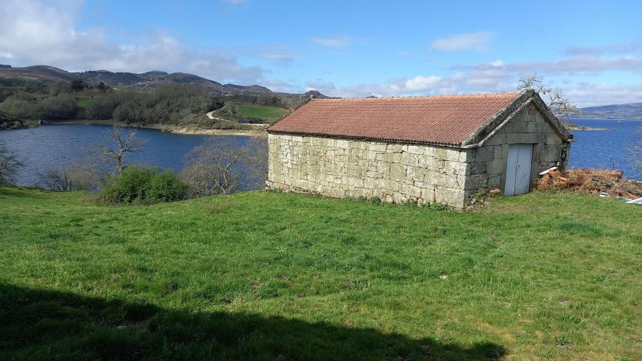 Villa Stone House à Vila Real Extérieur photo